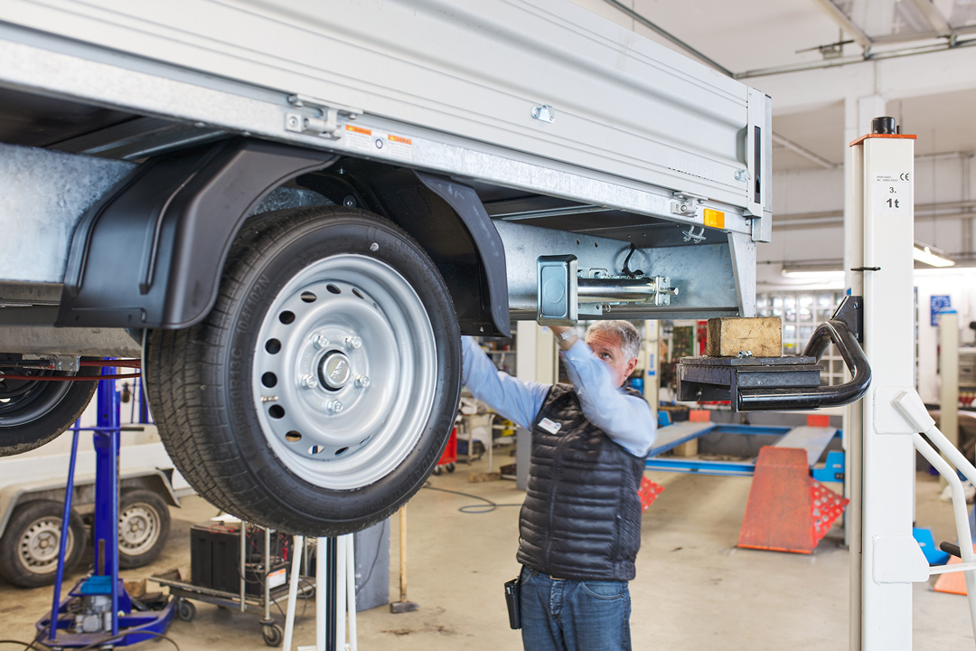 Westfalia Service