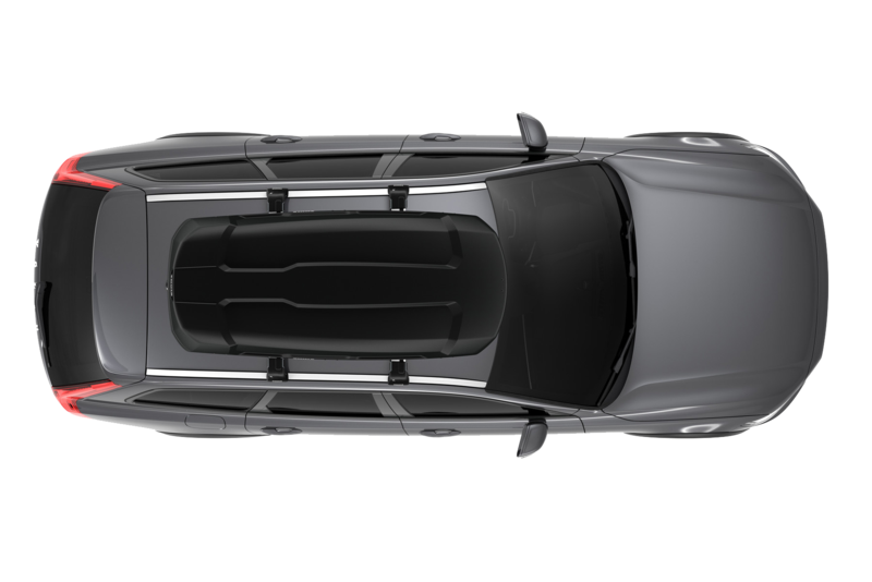 Westfalia Eichmann Dachbox Thule Force XT L