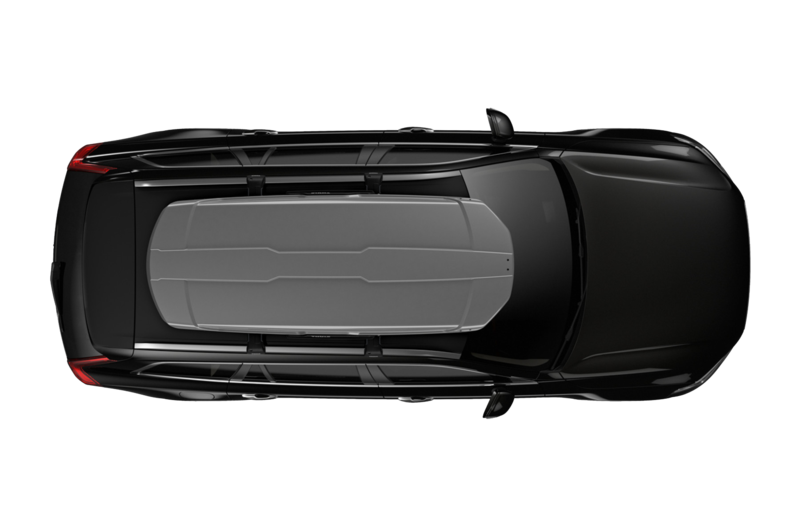 Westfalia Eichmann Dachbox Thule Motion XT Alpine