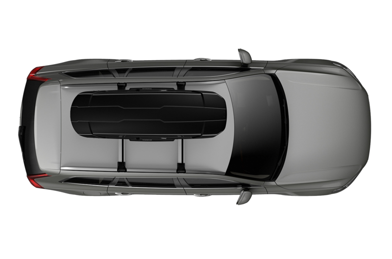 Westfalia Eichmann Dachbox Thule Motion XT Sport