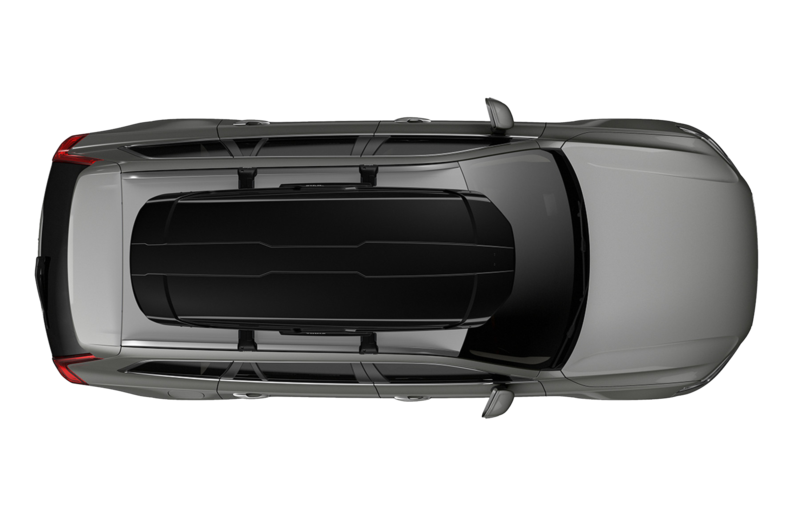 Westfalia Eichmann Dachbox Thule Motion XT XXL