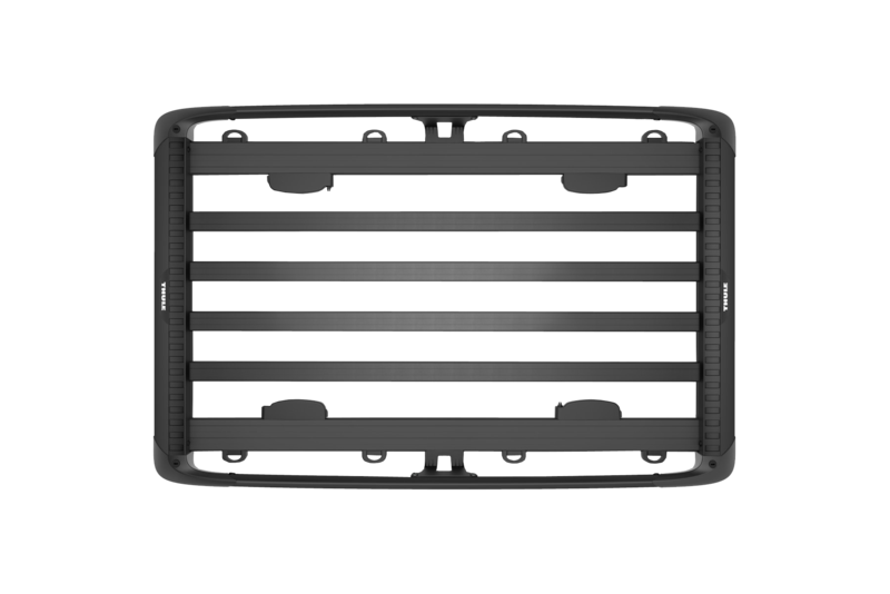 Westfalia Eichmann Dachbox Thule Trail L