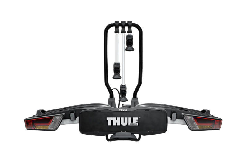 Westfalia Eichmann Kupplungsträger Thule Easyfold XT 3